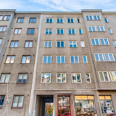 Wehost Ruusankatu 8 Helsínquia Exterior foto